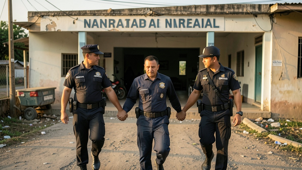 Policía detiene al sospechoso del frustrado asalto a BanEcuador en Naranjal