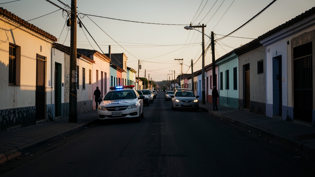Tres muertos en balacera con 8 hombres armados en Naranjal; una víctima tenía antecedentes