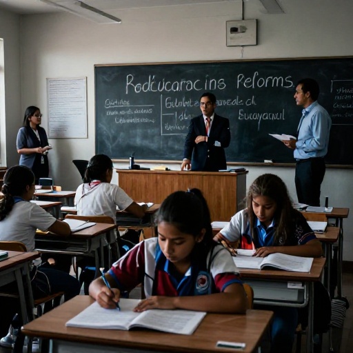 Exdirector del Ineval: PISA 2025 exige 'cirugía general' en educación ecuatoriana