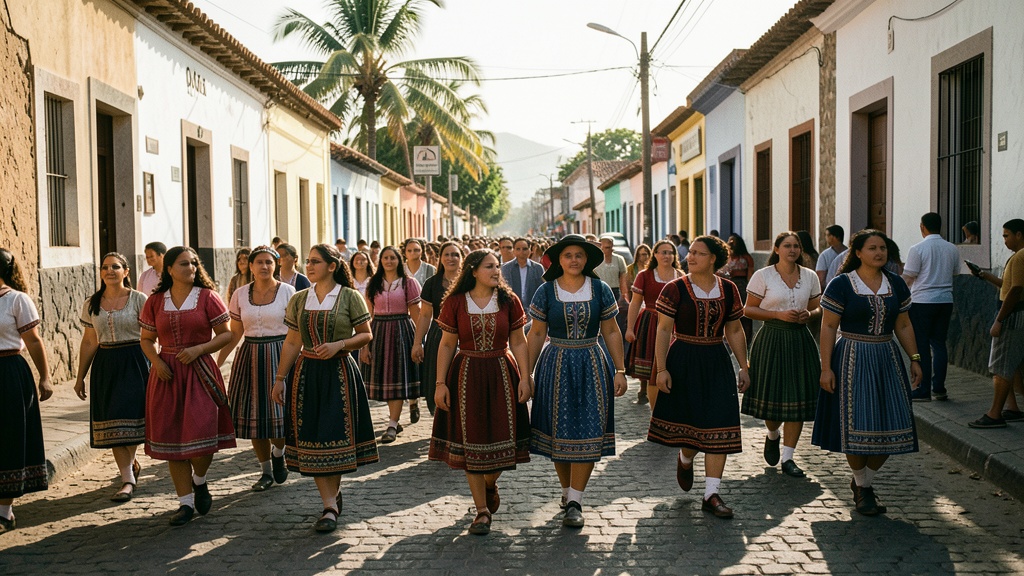 Naranjal celebra sus 206 años con Desfile Estudiantil y Folclórico este jueves