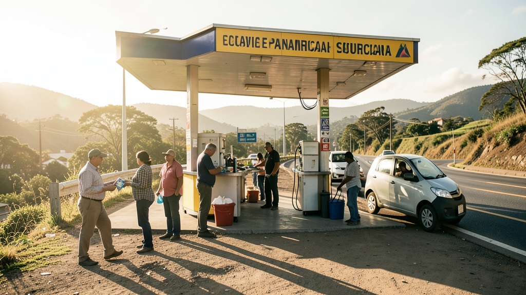 Comercio local: Lubricadora Hidalgo ofrece marcas y precios competitivos en Panamericana Sur