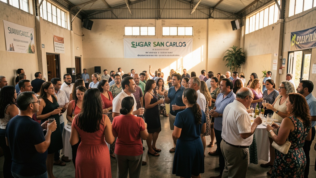 Azúcar San Carlos invita a guayaquileños a compartir sus recuerdos más preciados