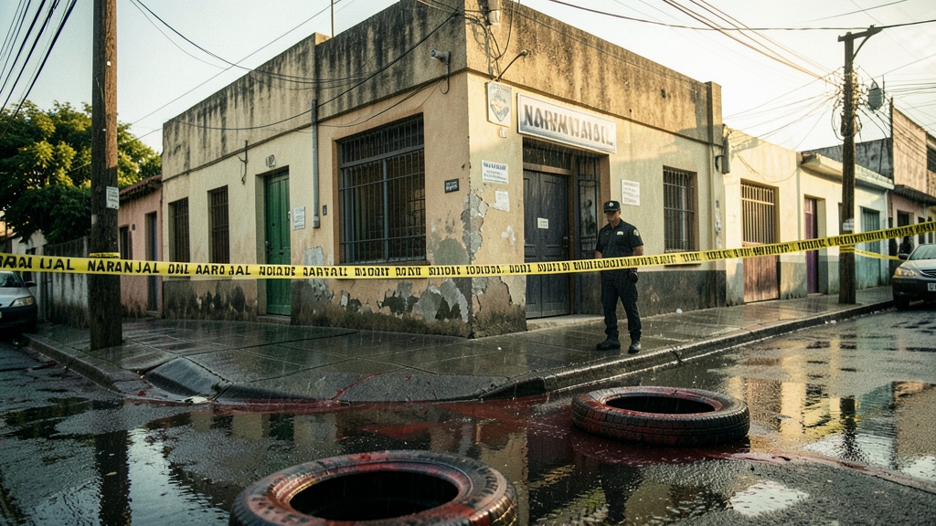 Pareja fue acribillada en Naranjal; el cantón suma casi 90 muertes violentas en 2023
