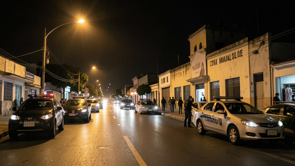 Asesinan a vigilante de la CTE en Naranjal; Policía investiga el crimen