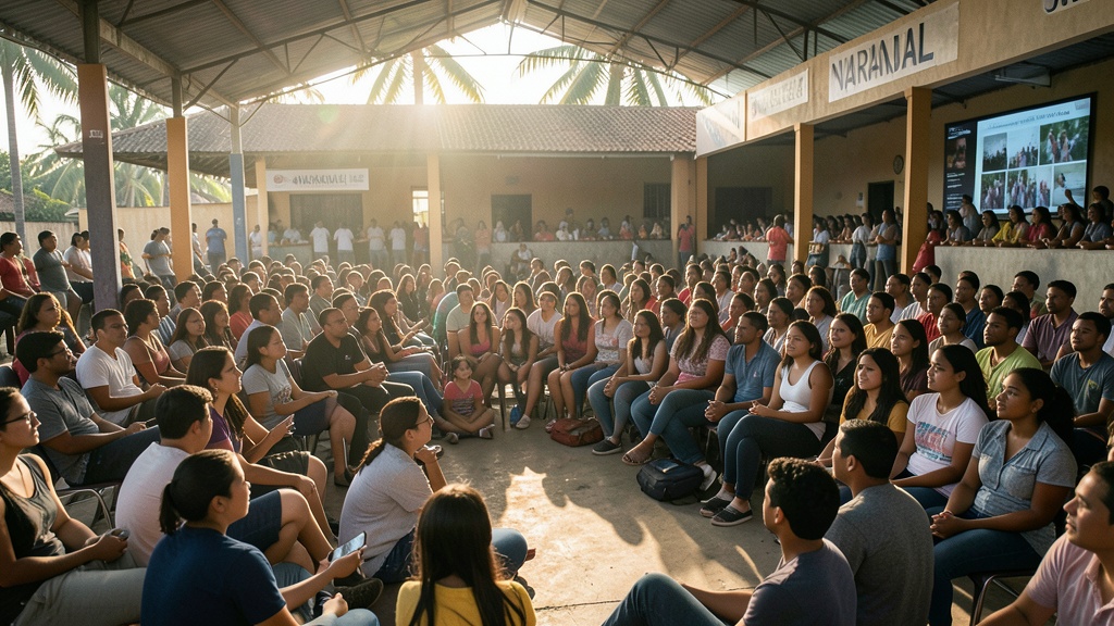 Festival de Cine Estudiantil llega a Naranjal con 30 cortometrajes de toda Latinoamérica