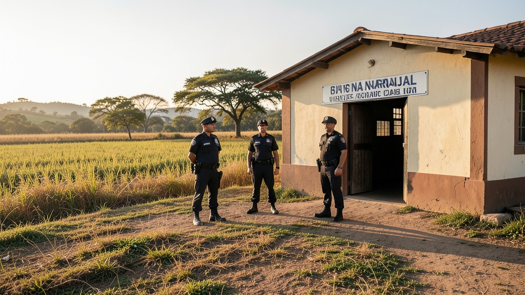 Policía Nacional y otras instituciones desarrollaron Poliferia de Seguridad en Naranjal