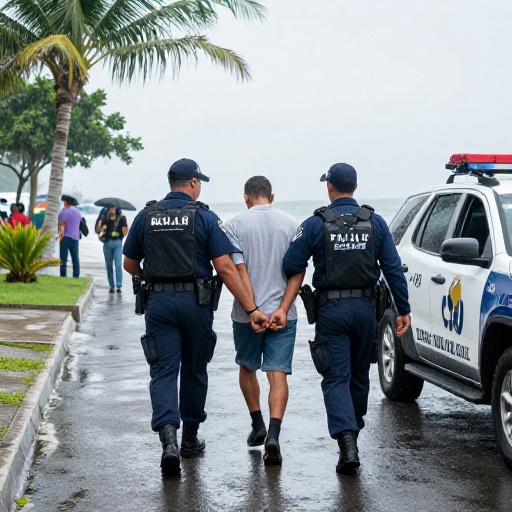 Capturan a 'La Muerte', presunto sicario de Los Lobos en Guayas