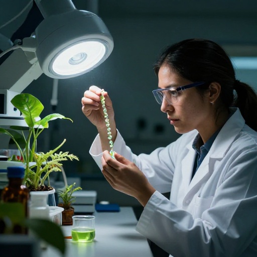 Avance médico: gotas activadas por luz devuelven visión en animales