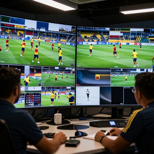 TC Ecuador transmite la gira asiática de la Tricolor y el debut de Gallardo