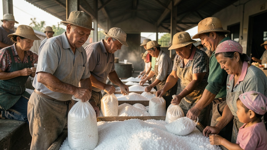 Azúcar San Carlos: presencia constante en los hogares guayaquileños