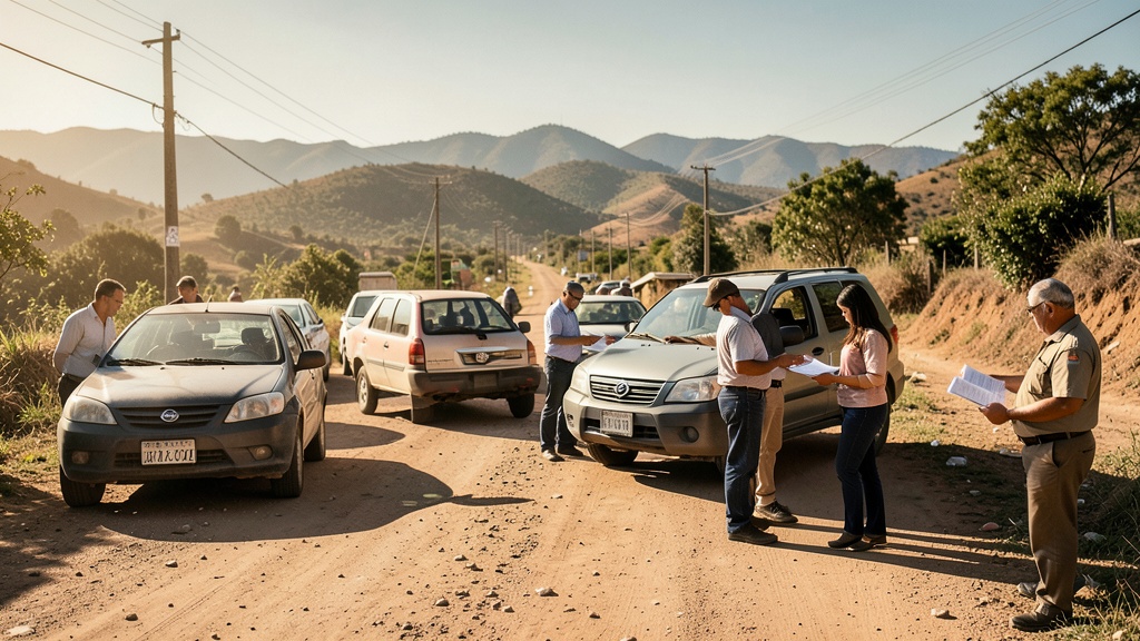 Durán recuerda a conductores: diciembre es el mes clave para la revisión técnica vehicular