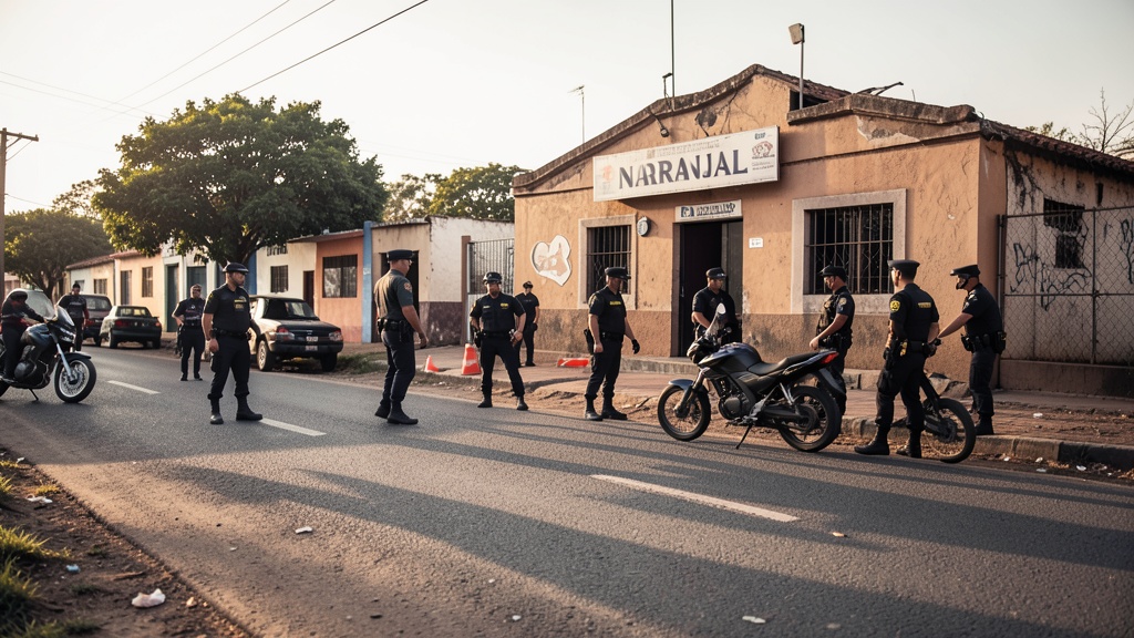 Detienen a conductor del motocicleta en el crimen de la concejal de Naranjal