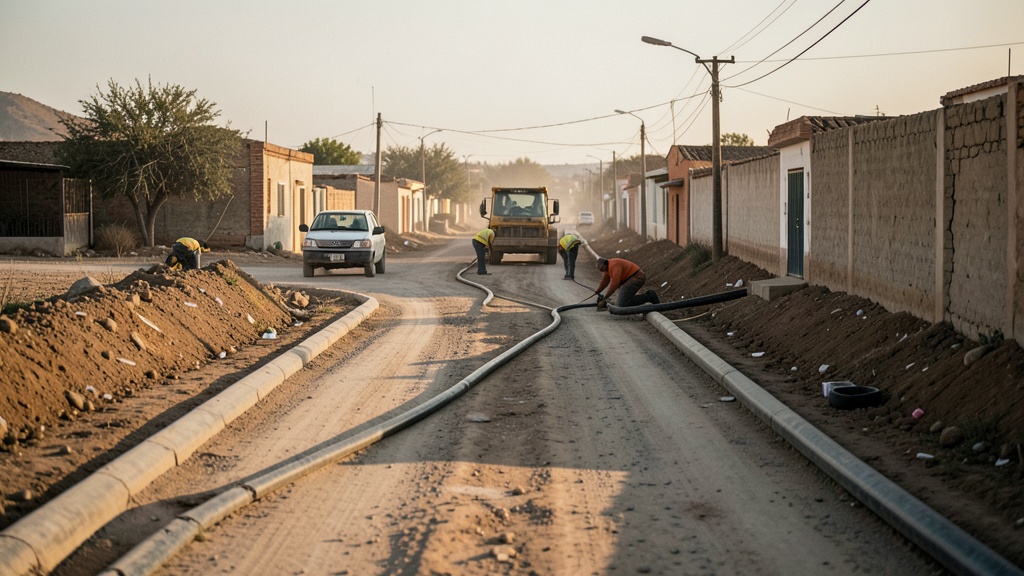 Durán quedará sin agua 24 horas por obras de Emapad EP