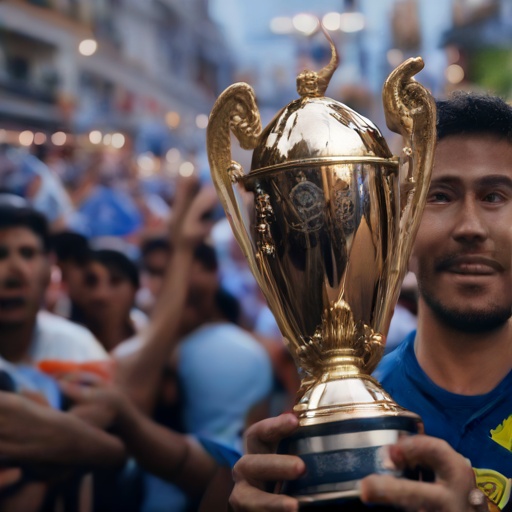 Miguel Ángel Loor impulsa una Copa de la Liga para el fútbol ecuatoriano