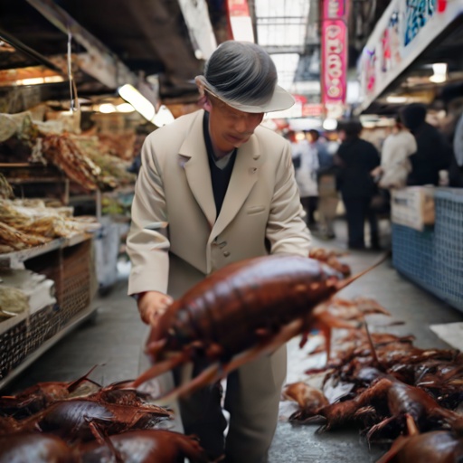 Curiosa anécdota internacional: la primera ministra de Japón y su encuentro con una cucaracha