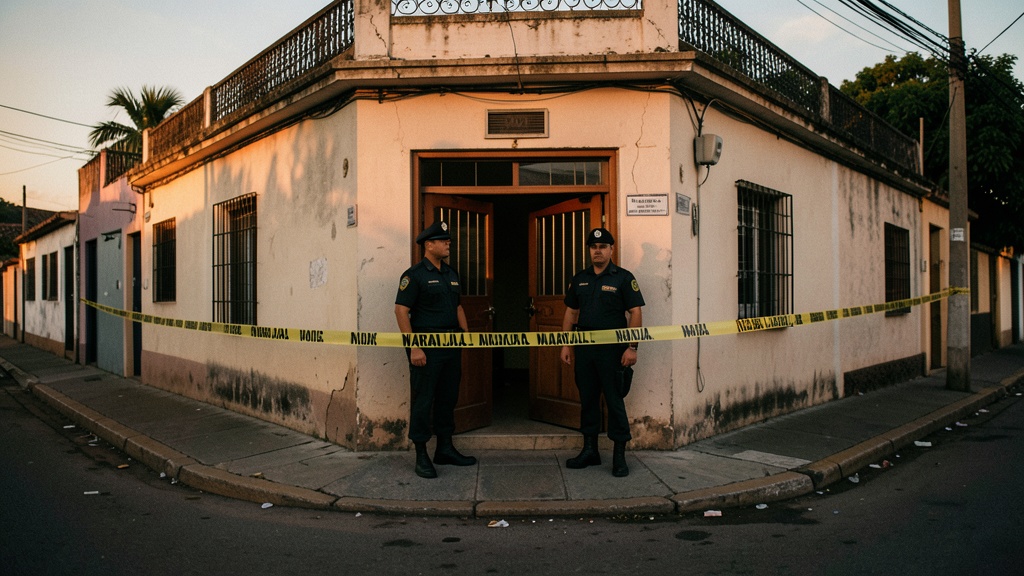 Mujer detenida en Naranjal por muerte de su pareja en conflicto intrafamiliar