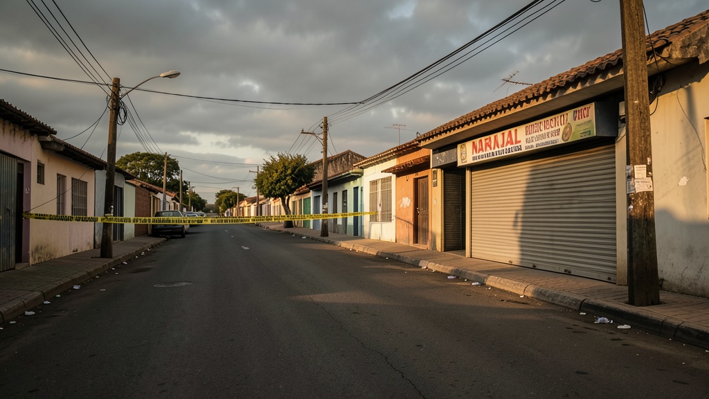 Naranjal y Muey registran dos homicidios en julio; 91 muertes en el distrito