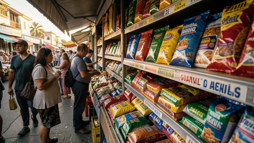 Azúcar San Carlos: El producto local que mantiene su lugar en las despensas guayaquileñas