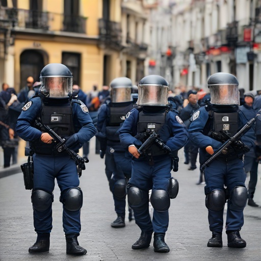 Nobea anuncia Plan de Protección para Quito con refuerzo policial