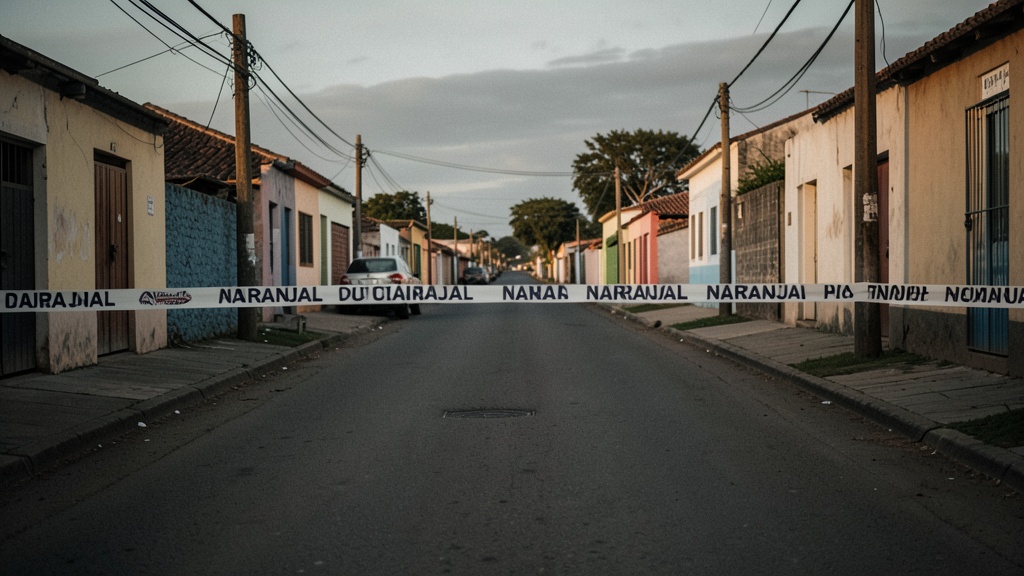 Asesinan a adolescente de 14 años en Las Lomas, Naranjal