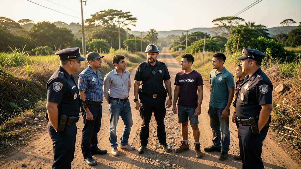 Detienen a 'Raperito' por triple homicidio en Naranjal; tres jóvenes venezolanos murieron en Las Mercedes