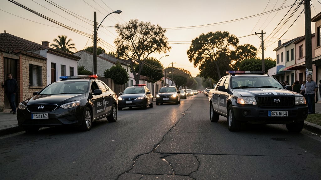 Policía intensifica operativos en Jesús María tras denuncias de extorsión