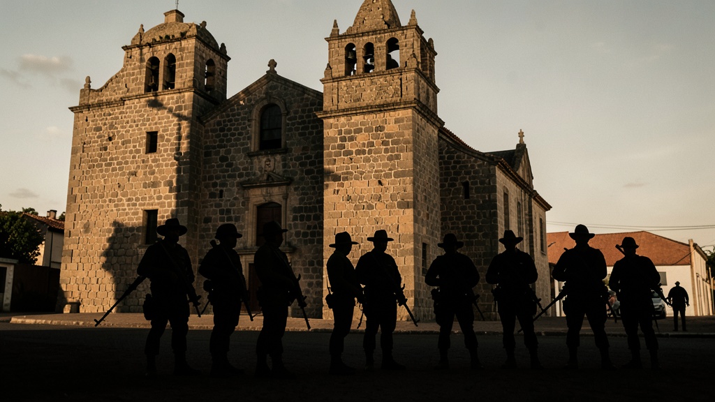 Terror en Naranjal: sicarios ejecutan a cuatro hombres en Jesús María
