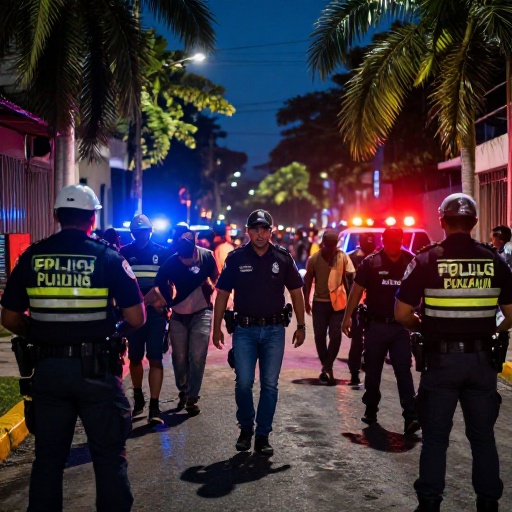 Capturan a 'La Muerte', sicario de Los Lobos en Naranjal: un golpe a la seguridad