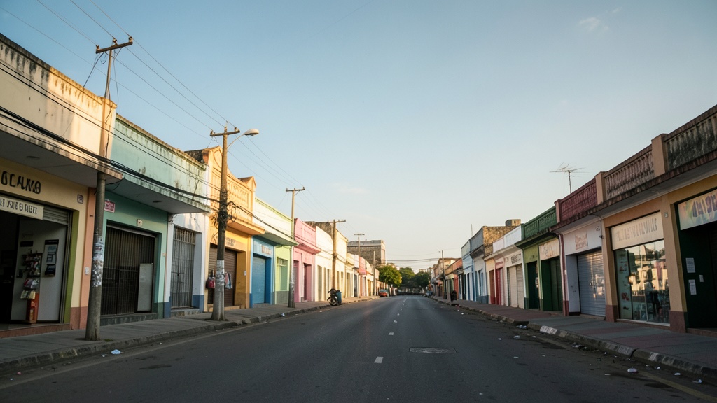 Clausuran el barrio de tolerancia La 18 y 26 locales en Guayaquil por incumplir normas del COE