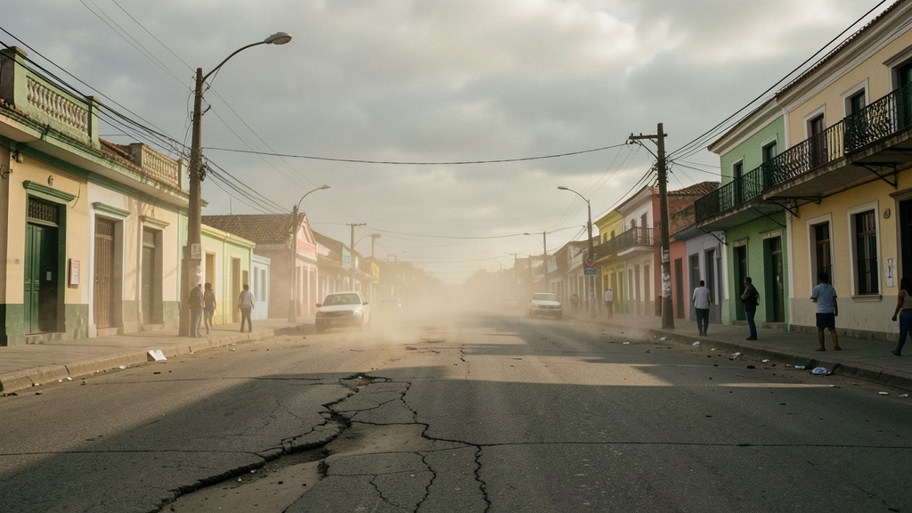 Sismo de magnitud 5.5 remeció Guayaquil el sábado 21 de junio sin reportar daños