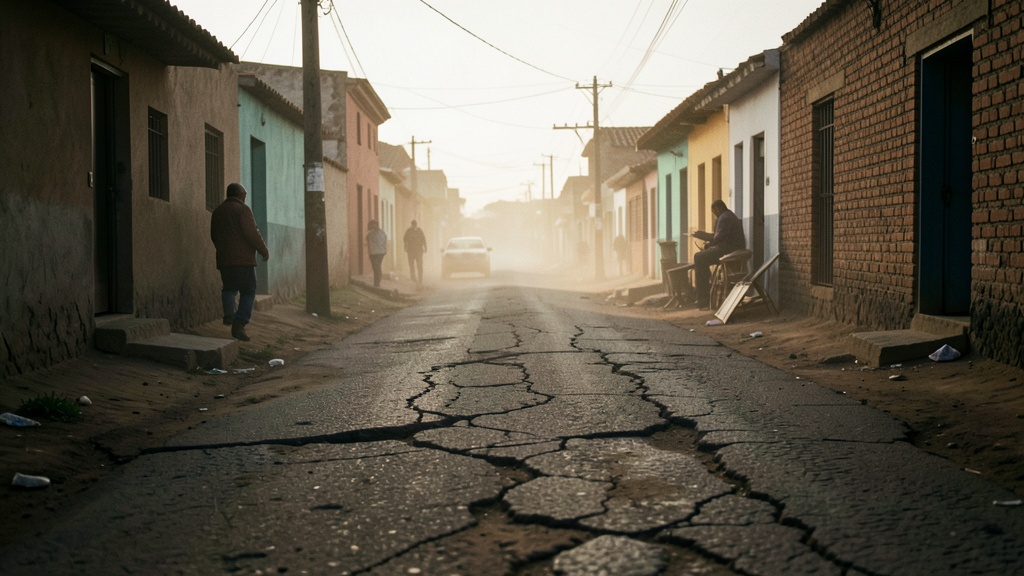 Sismo de magnitud 3.2 se registró en Naranjal a las 03:49 de este martes