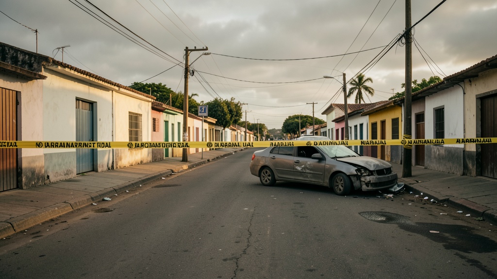 Tres hombres fueron asesinados en Naranjal tras tiroteo en Las Mercedes