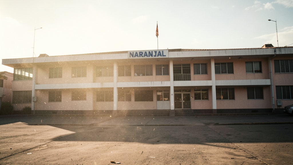 Fiscalía y Ministerio del Interior no allanaron el Municipio de Naranjal pese a denuncia