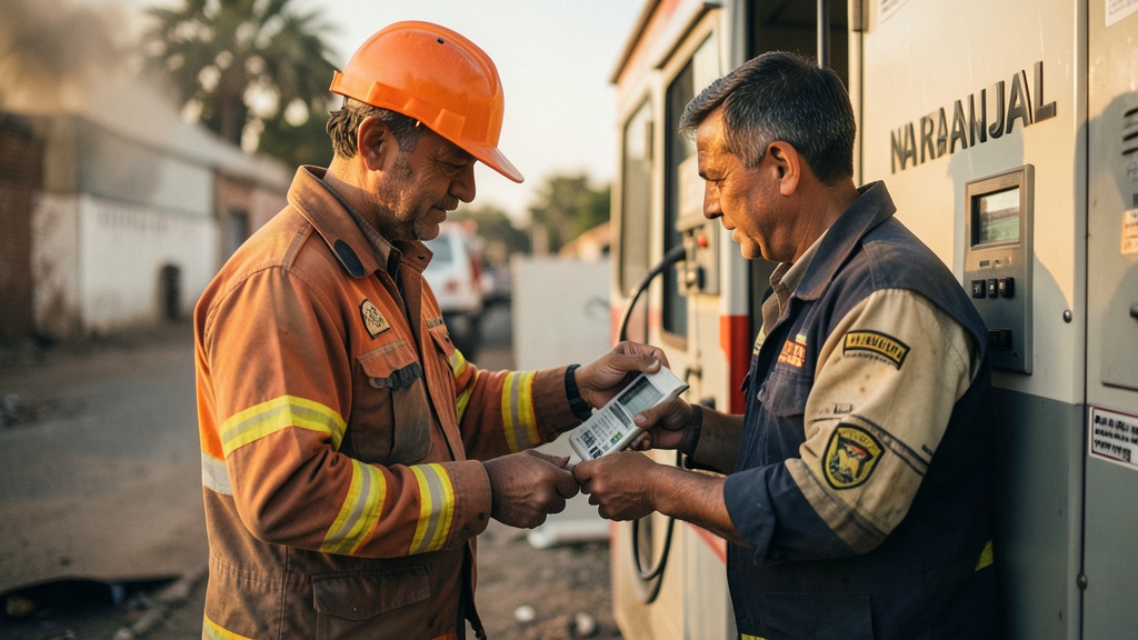 Contribución al Cuerpo de Bomberos de Naranjal se cobra automáticamente en la planilla de luz