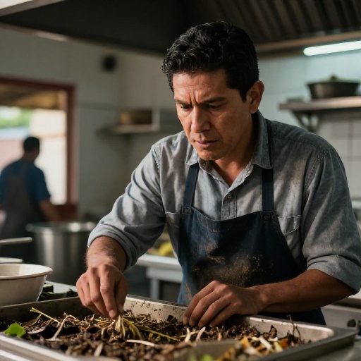 ARCSA clausura restaurante en Durán por hallazgo de plagas y heces de roedores