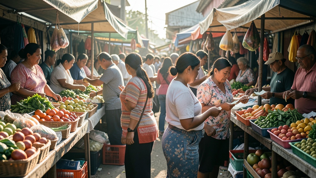 Naranjal crea caja de microcréditos con $200 mil para reactivar comercio local