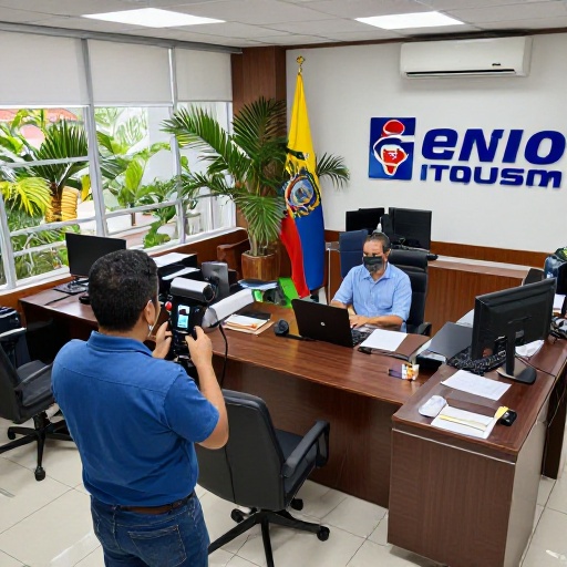 Presidente Daniel Noboa será entrevistado este viernes por emisoras guayasenses