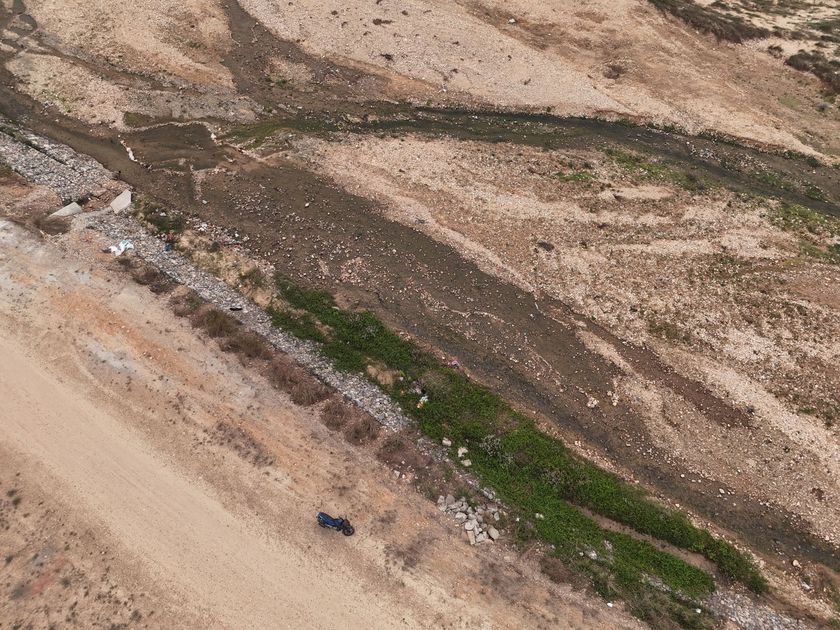 Brisas del Río lleva tres días sin agua potable en Naranjal
