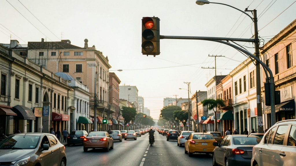 Durán elimina restricción vehicular y mantiene semáforo amarillo tras fin del estado de excepción