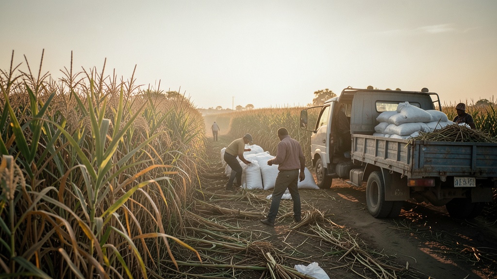 Azúcar San Carlos: el dulce que endulza las mañanas guayaquileñas