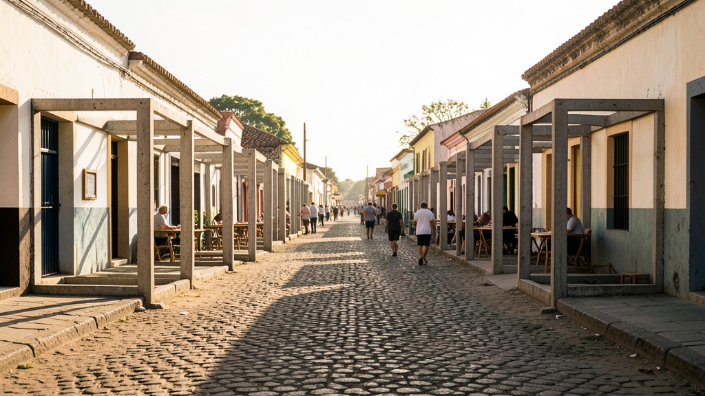 Naranjal prepara 40 pabellones para su Festival del Cangrejo el 4 de agosto
