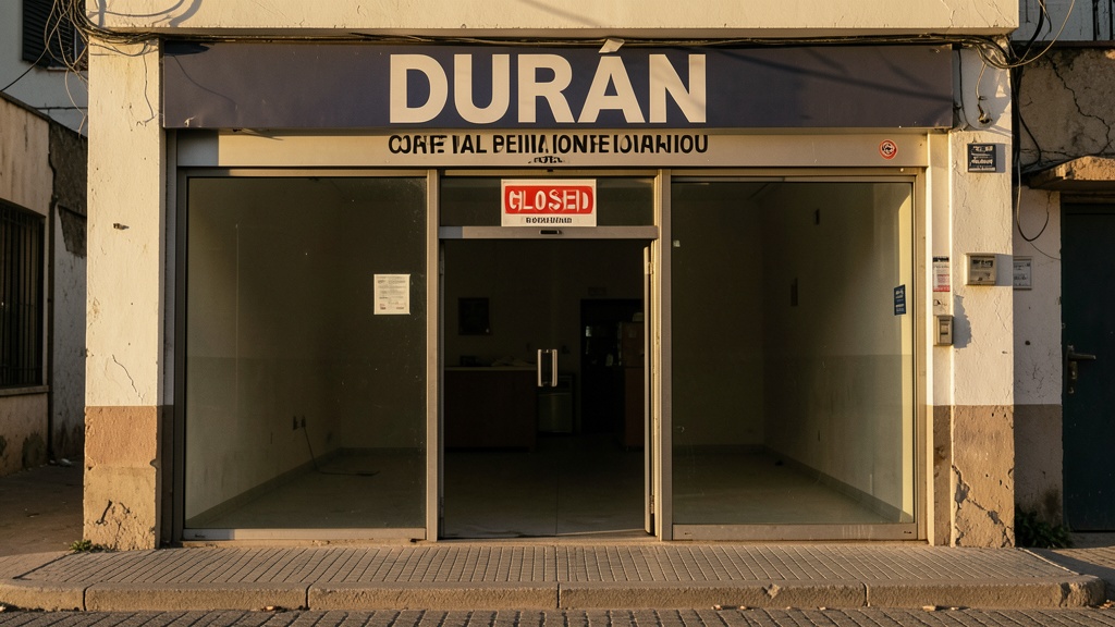 Alcaldía de Durán clausura local 3M por venta ilegal de mascarillas