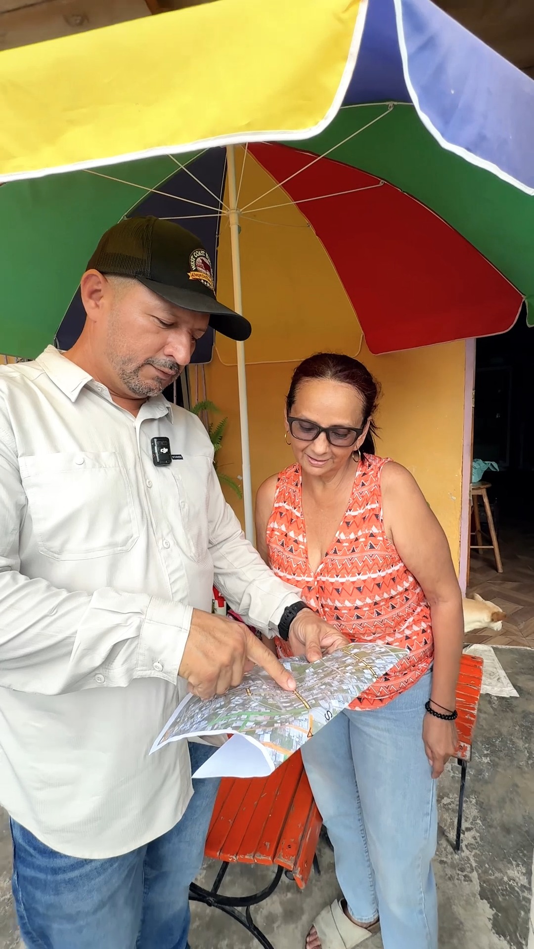Alcaldía de Naranjal inicia asfaltado en Las Acequias, La Tamariz y Mi Lote