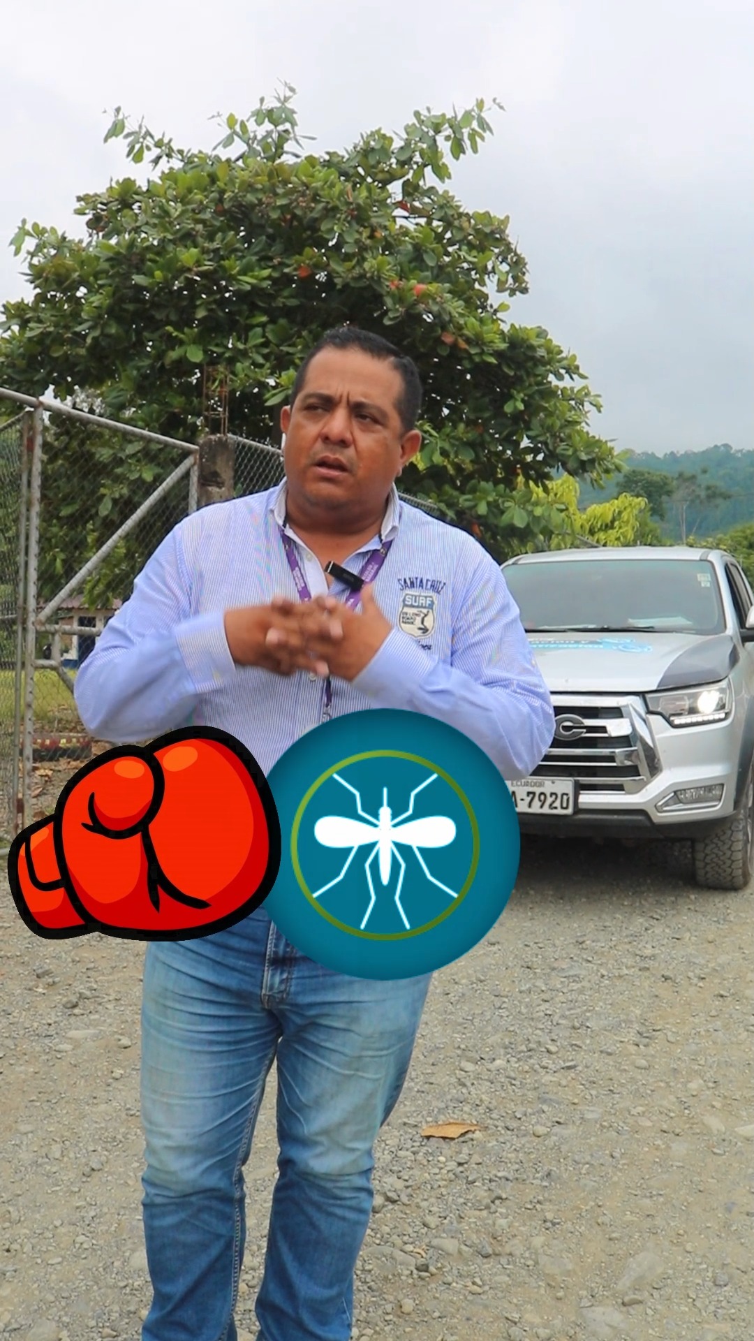 Naranjal fortalece la salud pública con jornada de fumigación coordinada