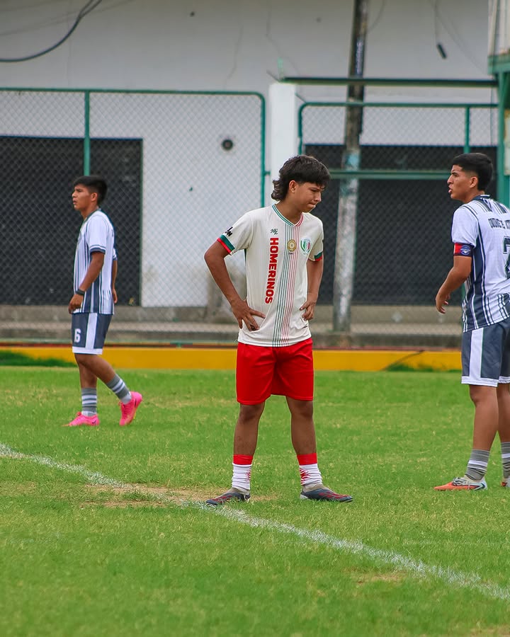 Copa Estudia y Juega Naranjal 2026: Cancha Melesio Suárez vibró con talento juvenil