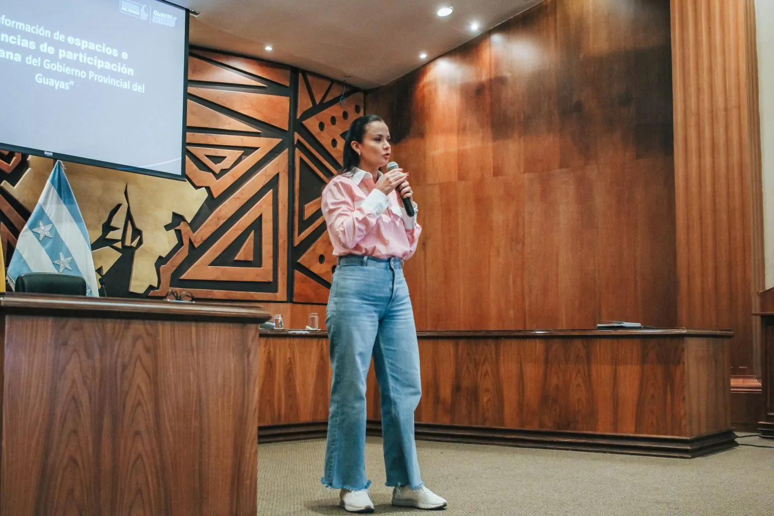 Asambleas locales del Guayas eligen 6 delegados al Consejo de Planificación provincial