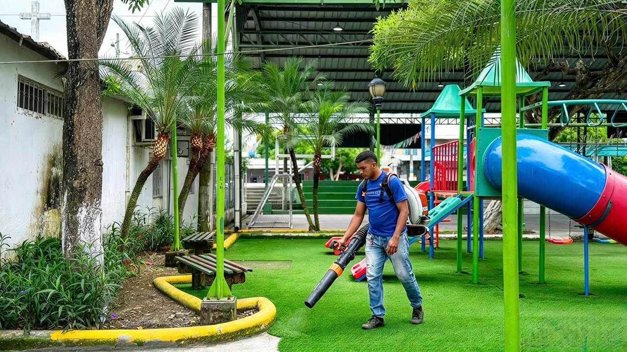 Barrio Nuevo se prepara para recibir a Televisita Tu Barrio