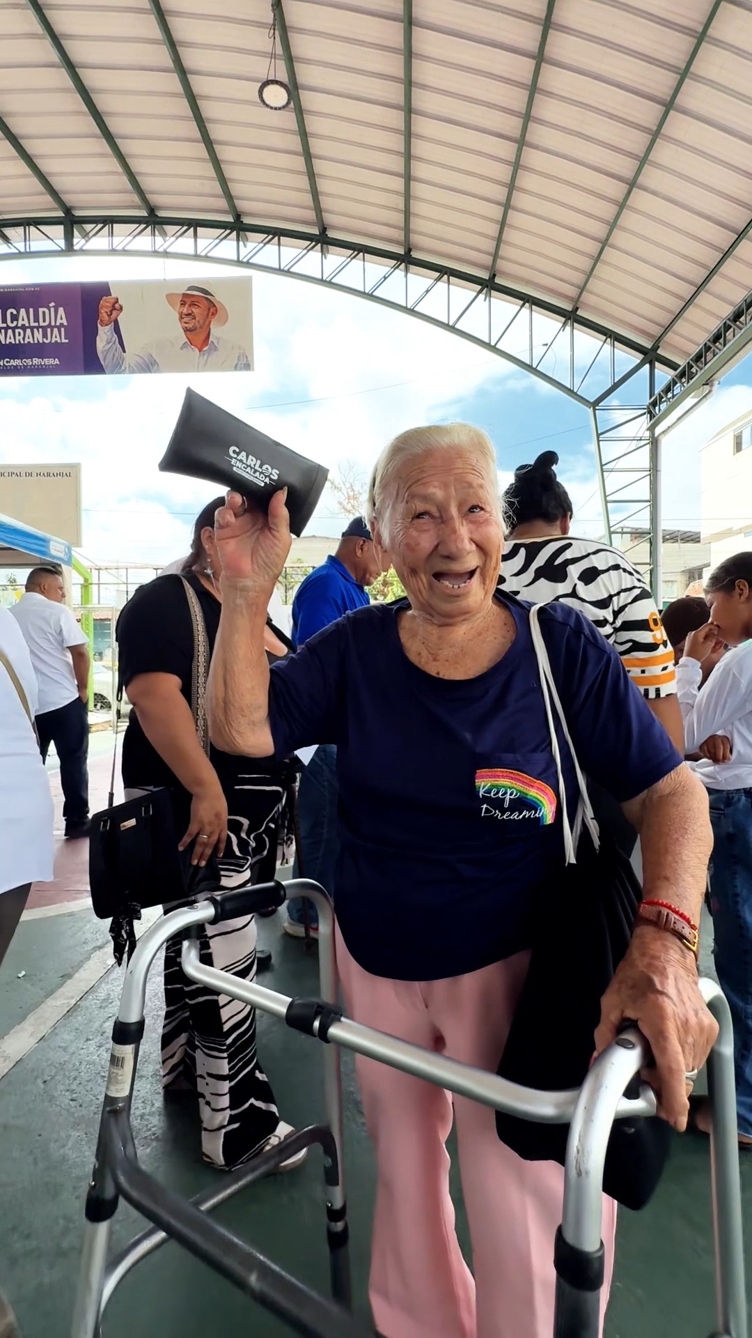 Prefectura del Guayas lleva brigada de optometría gratuita a más de 900 naranjalinos