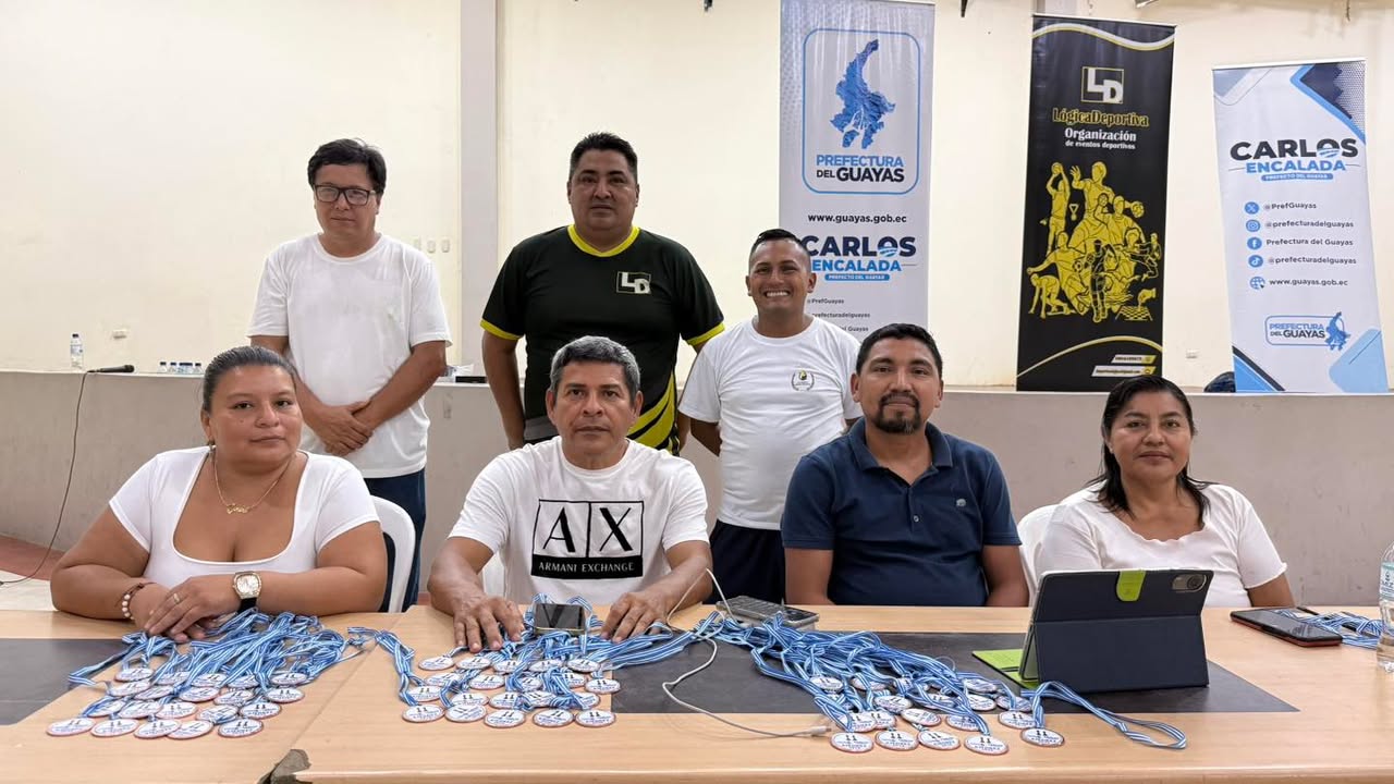 Naranjal acogió el Campeonato Zonal de Ajedrez con apoyo municipal y prefectural