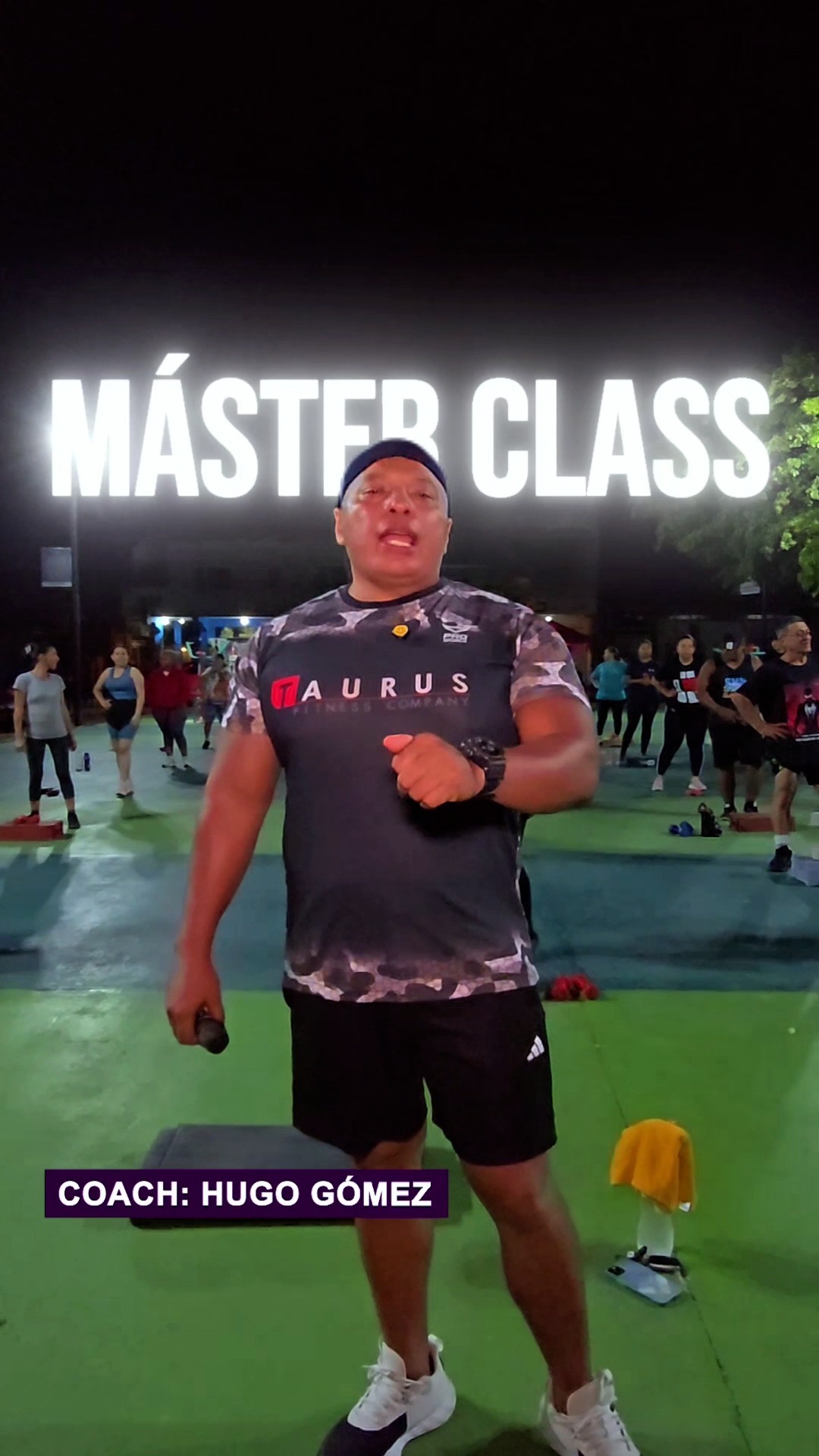 Alcaldía de Naranjal cierra agosto con éxito el Master Class de Bailoterapia